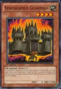 Stronghold Guardian 1st Edition DREV-EN006