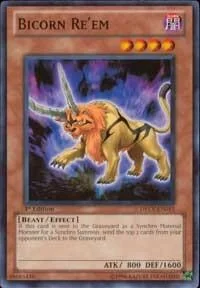 Bicorn Re'em 1st Edition DREV-EN013