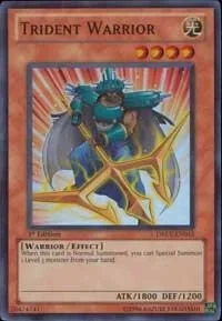 Trident Warrior 1st Edition DREV-EN015