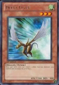 Delta Flyer Unlimited DREV-EN016