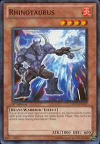 Rhinotaurus Unlimited DREV-EN017