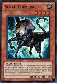 Scrap Chimera 1st Edition DREV-EN019