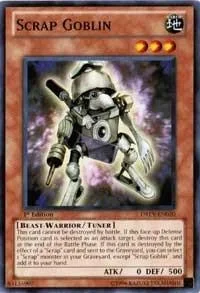 Scrap Goblin Unlimited DREV-EN020
