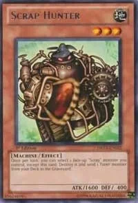 Scrap Hunter 1st Edition DREV-EN022