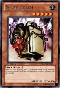 Scrap Golem Unlimited DREV-EN023