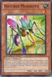 Naturia Mosquito 1st Edition DREV-EN027
