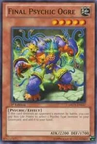 Final Psychic Ogre Unlimited DREV-EN037