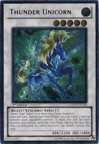 Thunder Unicorn (UTR) Unlimited DREV-EN040
