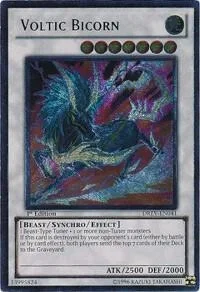 Voltic Bicorn (UTR) 1st Edition DREV-EN041