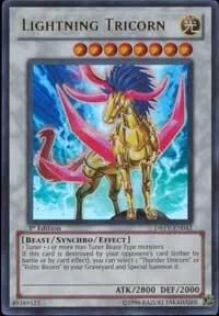 Lightning Tricorn Unlimited DREV-EN042