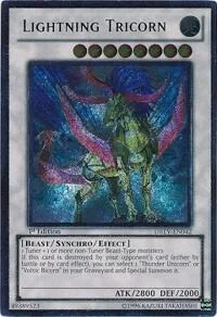 Lightning Tricorn (UTR) Unlimited DREV-EN042
