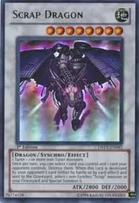 Scrap Dragon Unlimited DREV-EN043