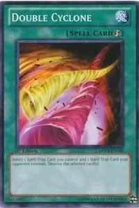 Double Cyclone 1st Edition DREV-EN046