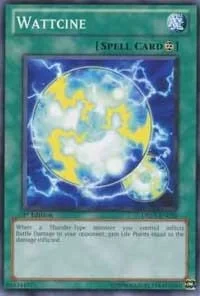 Wattcine 1st Edition DREV-EN050