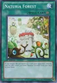 Naturia Forest Unlimited DREV-EN051