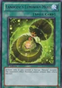Landoise's Luminous Moss 1st Edition DREV-EN052