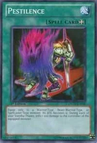 Pestilence Unlimited DREV-EN058
