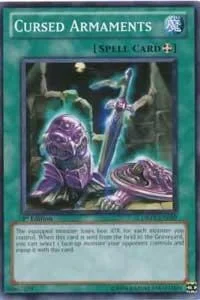 Cursed Armaments 1st Edition DREV-EN059