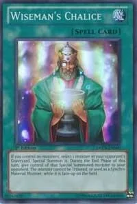 Wiseman's Chalice Unlimited DREV-EN060