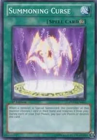 Summoning Curse Unlimited DREV-EN061