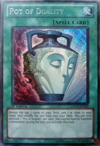 Pot of Duality Unlimited DREV-EN062