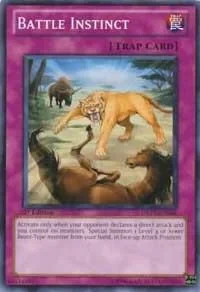 Battle Instinct 1st Edition DREV-EN064