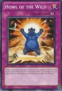 Howl of the Wild 1st Edition DREV-EN065