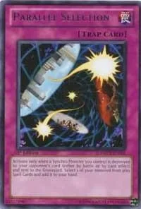 Parallel Selection 1st Edition DREV-EN066