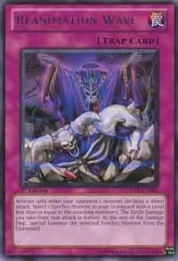 Reanimation Wave 1st Edition DREV-EN067