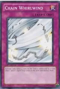 Chain Whirlwind 1st Edition DREV-EN069