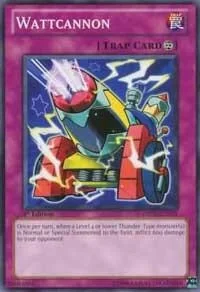 Wattcannon Unlimited DREV-EN071