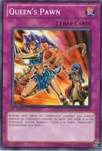 Queen's Pawn Unlimited DREV-EN073