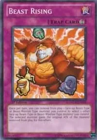 Beast Rising Unlimited DREV-EN074