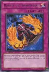 Horn of the Phantom Beast Unlimited DREV-EN075