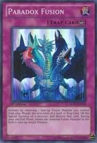 Paradox Fusion Unlimited DREV-EN076