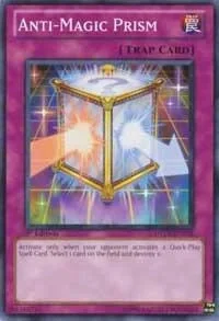 Anti-Magic Prism 1st Edition DREV-EN078