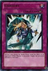 Chivalry 1st Edition DREV-EN079