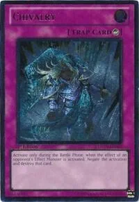Chivalry (UTR) 1st Edition DREV-EN079