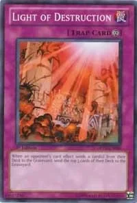 Light of Destruction 1st Edition DREV-EN080