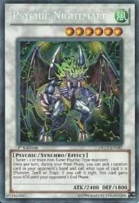 Psychic Nightmare Unlimited DREV-EN085