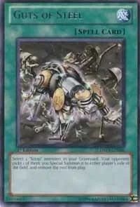 Guts of Steel Unlimited DREV-EN086