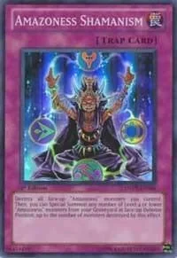 Amazoness Shamanism 1st Edition DREV-EN088