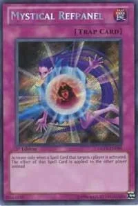 Mystical Refpanel 1st Edition DREV-EN090