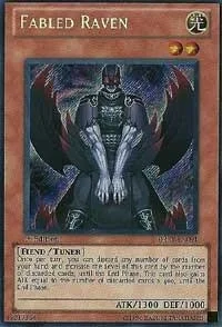 Fabled Raven 1st Edition DREV-EN091