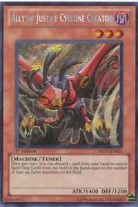 Ally of Justice Cyclone Creator Unlimited DREV-EN092