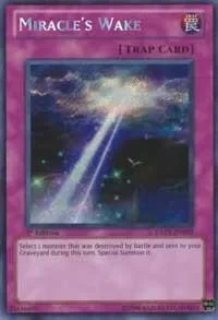 Miracle's Wake Unlimited DREV-EN093