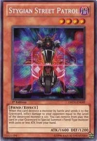 Stygian Street Patrol Unlimited DREV-EN099
