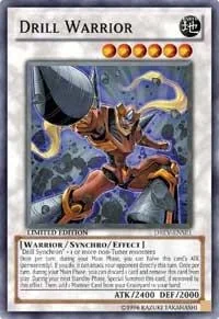 Drill Warrior DREV-ENSE1