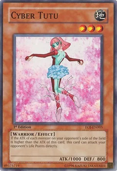 Cyber Tutu Unlimited EOJ-EN005