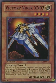 Victory Viper XX03 Unlimited EOJ-EN011